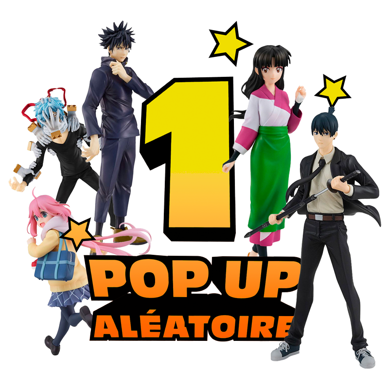 Pop Up Parade Goodsmile Drop Aléatoire