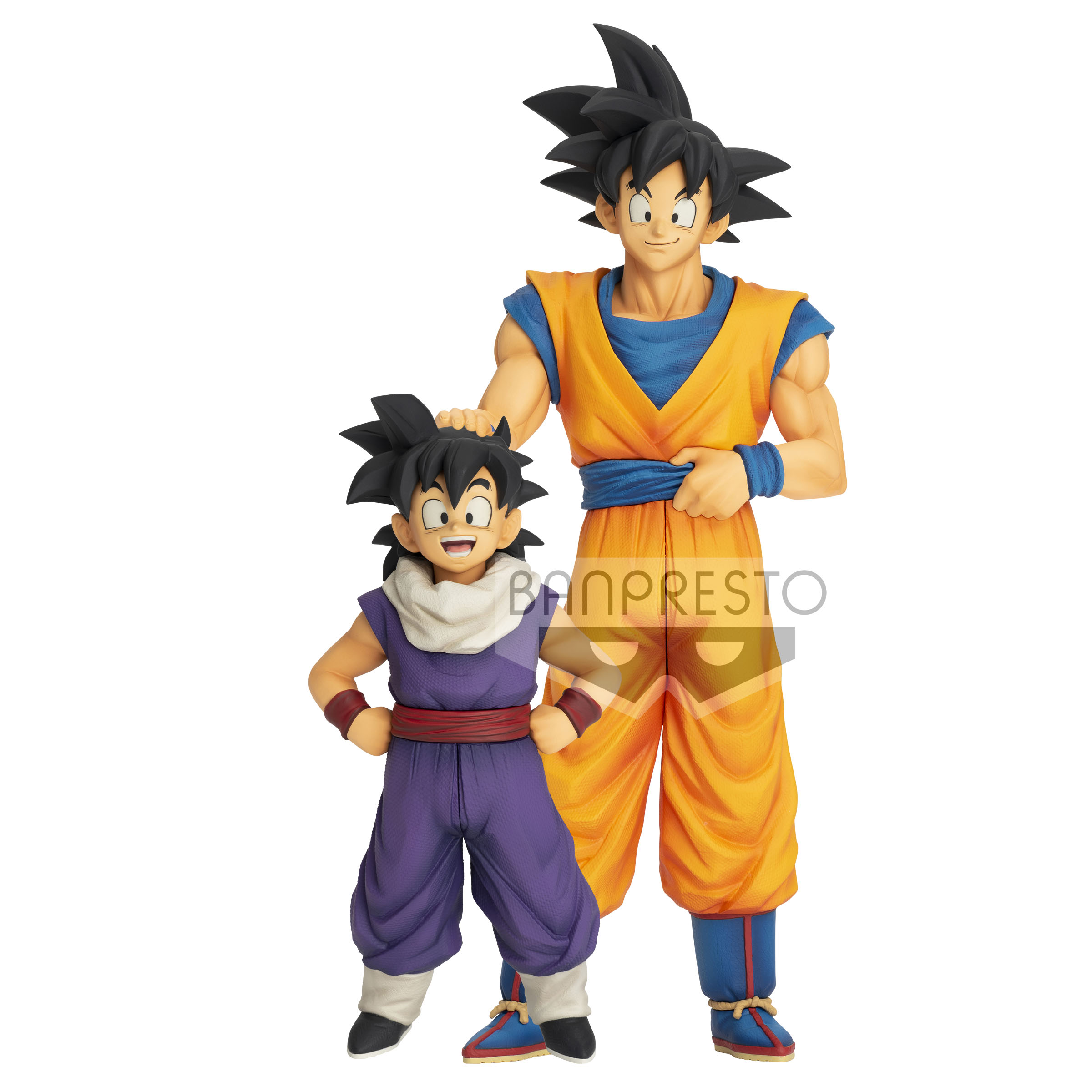 DBZ Zoukei Ekiden Outward Son Goku 21cm