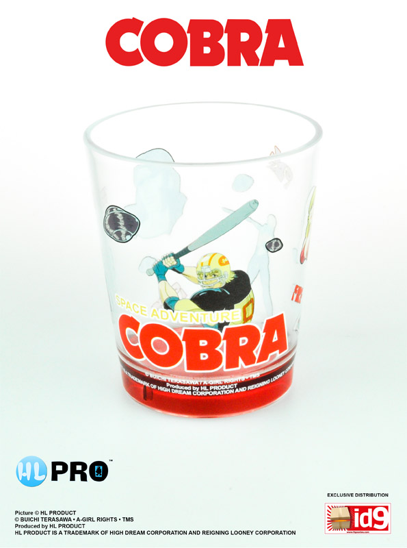 Cobra Verre Plastique #02 Cobra Rugball