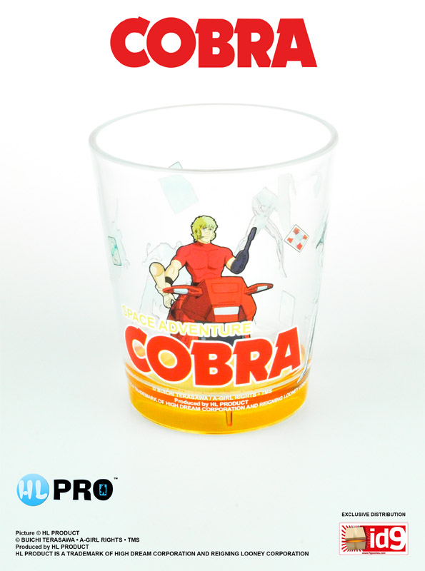 Cobra Verre Plastique #03 Cobra Airbike