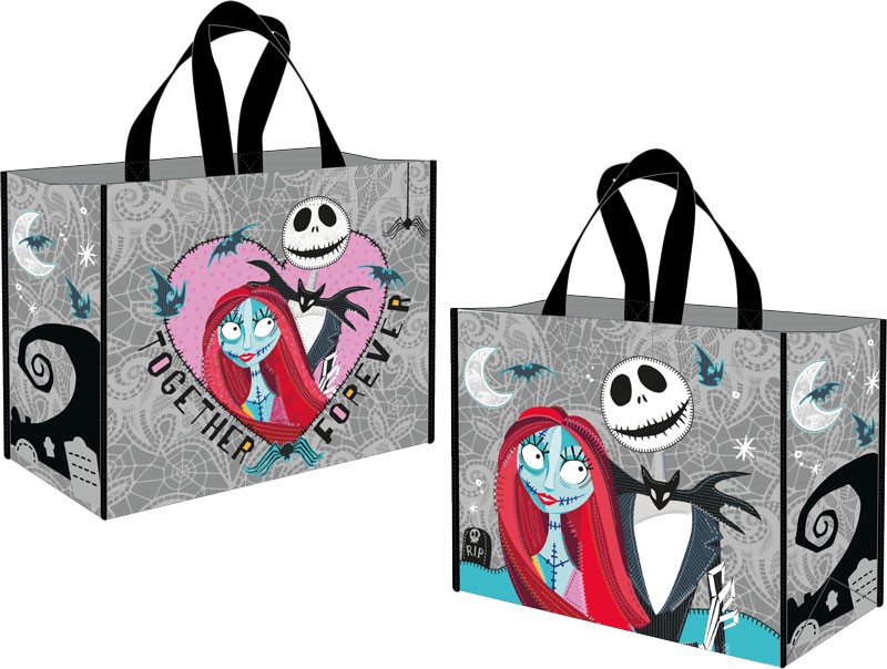 Disney Sac Cabas PP 45X40X20cm 25Pcs Nightmare Before Christmas