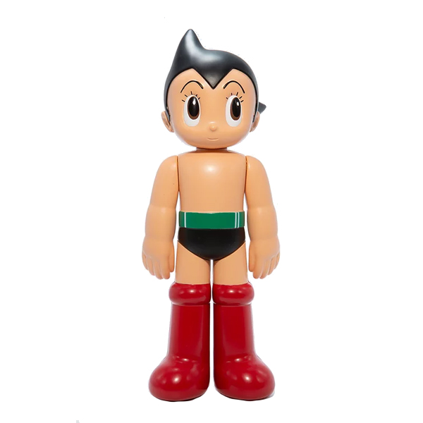 Astro Boy Tezuka Astro Mechanical Clear 23cm