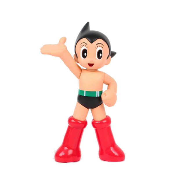Astro Boy Tezuka World Astro Welcome 13cm