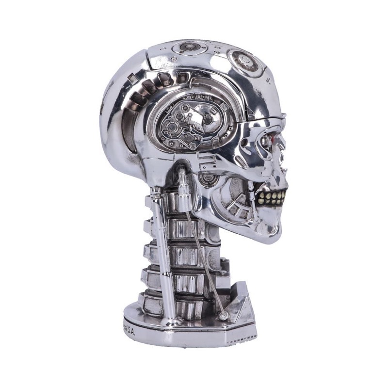 Terminator 2 Boite Secrete T-800  21Cm 