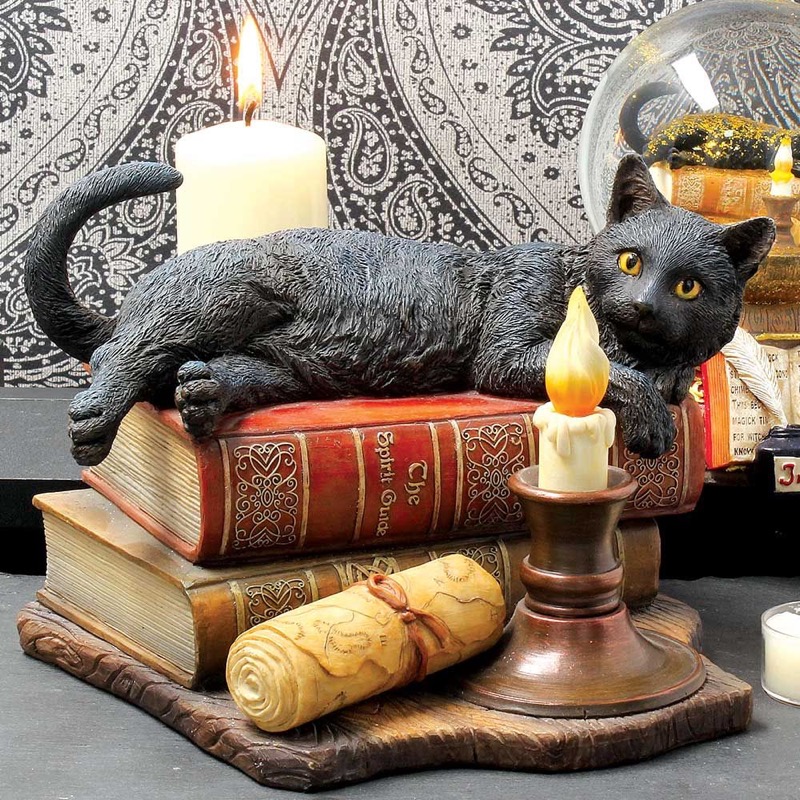 Nemesis Now Statue The Witching Hour 20,5Cm