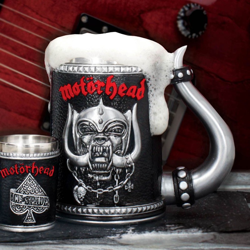 Motorhead Choppe 14,5Cm