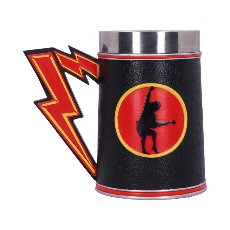 Acdc Choppe Logo 17Cm
