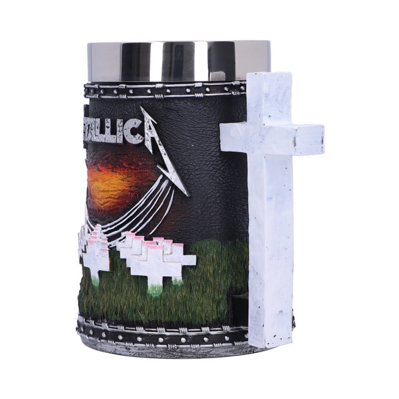 Metallica Choppe Master Of Puppets 