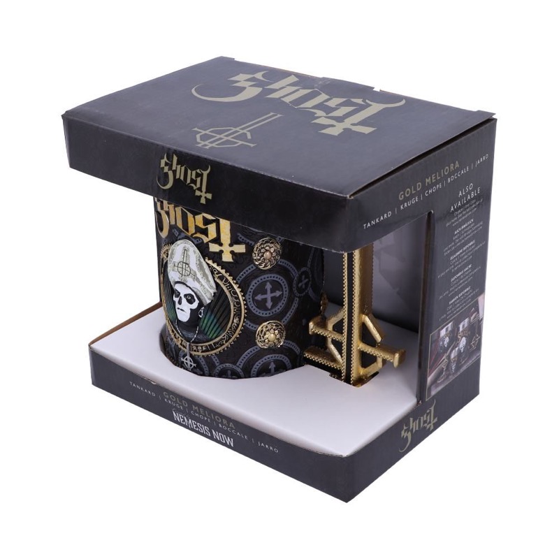 Ghost Choppe Gold Meliora 