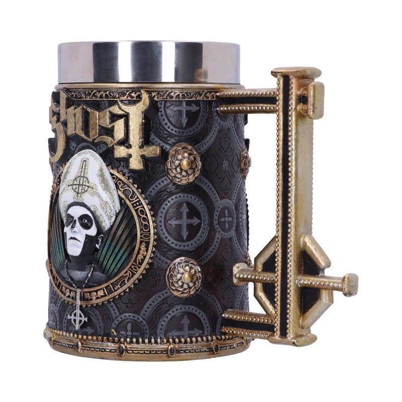 Ghost Choppe Gold Meliora 