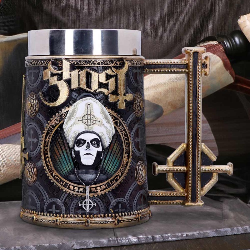 Ghost Choppe Gold Meliora 