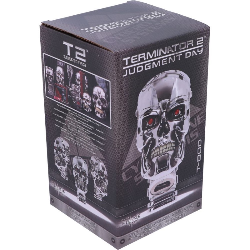 Terminator 2 Ouvre Bouteille T-800