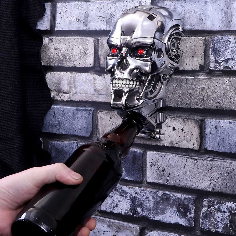 Terminator 2 Ouvre Bouteille T-800