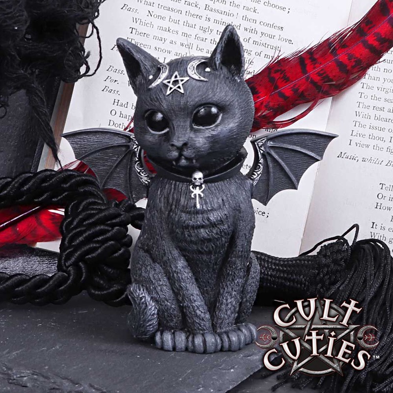 Cult Cuties Statue Malpuss 10Cm