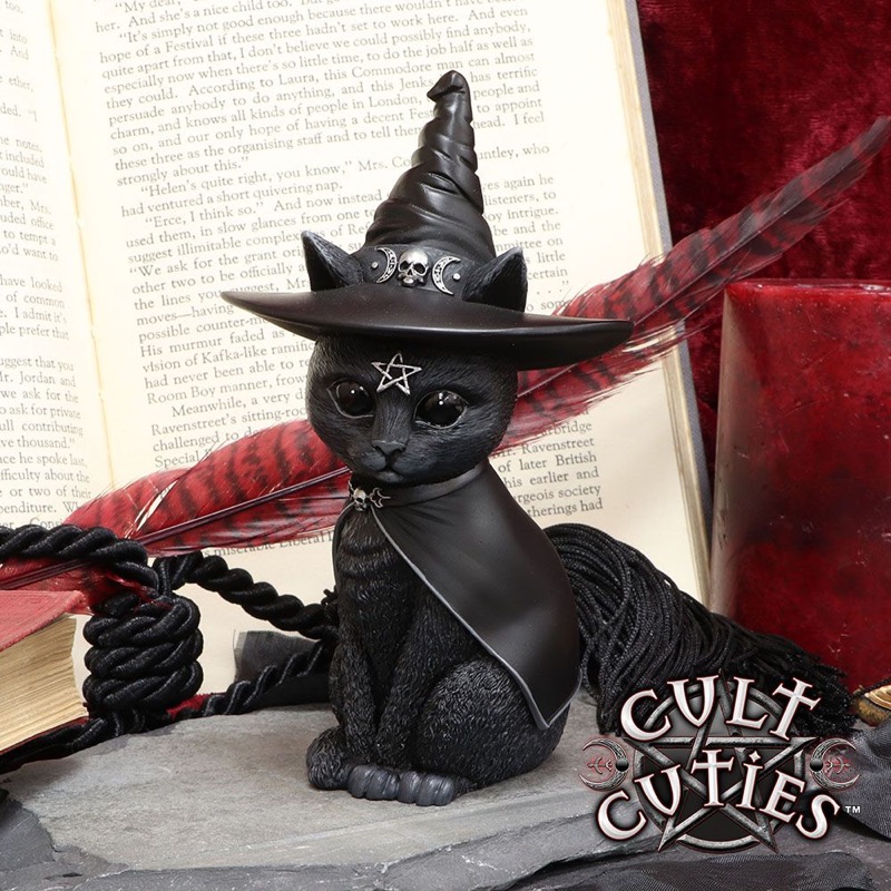 Cult Cuties Statue Purrah 13,5Cm