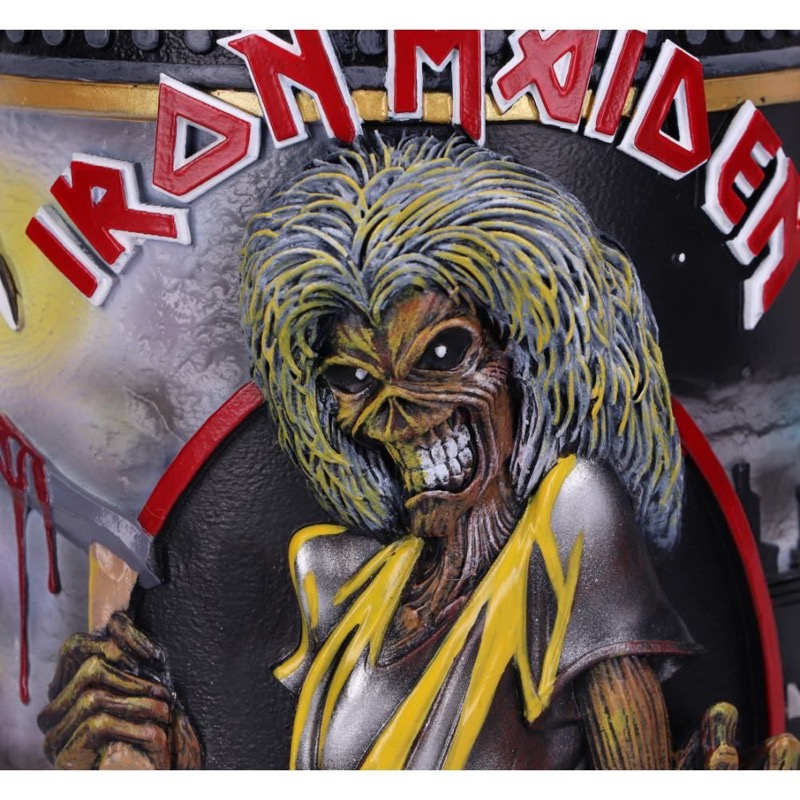 Iron Maiden Choppe Killers 15,5Cm