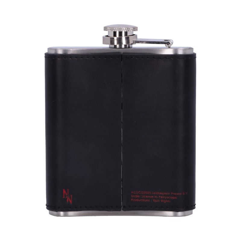 Acdc Flasque Black Ice