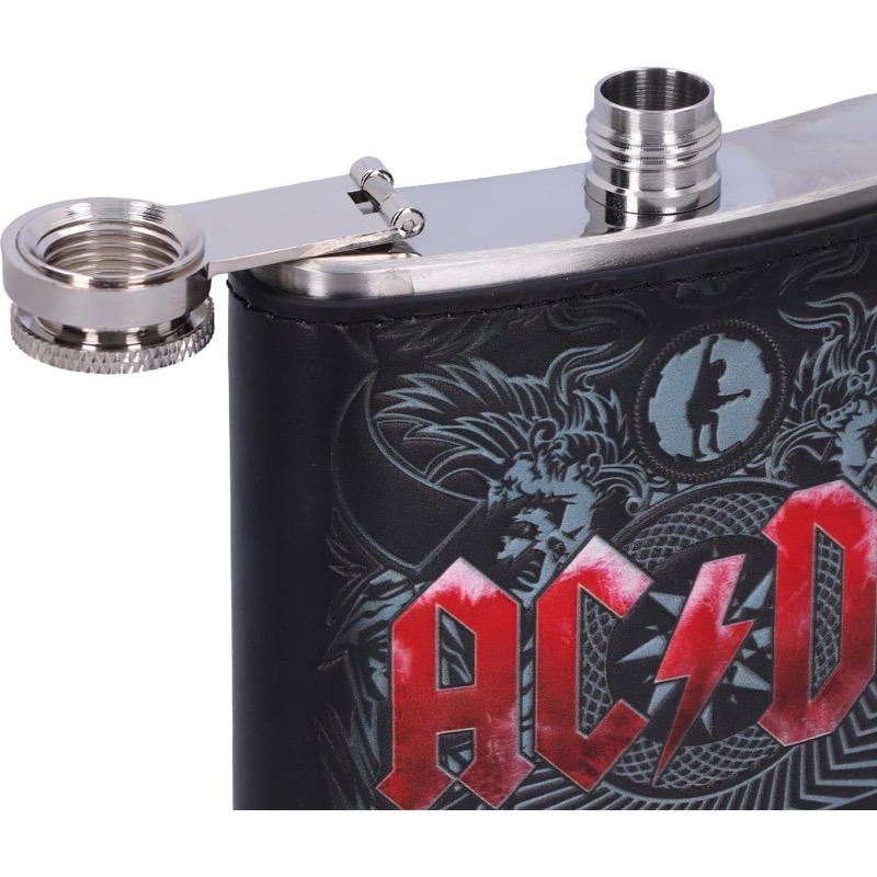 Acdc Flasque Black Ice