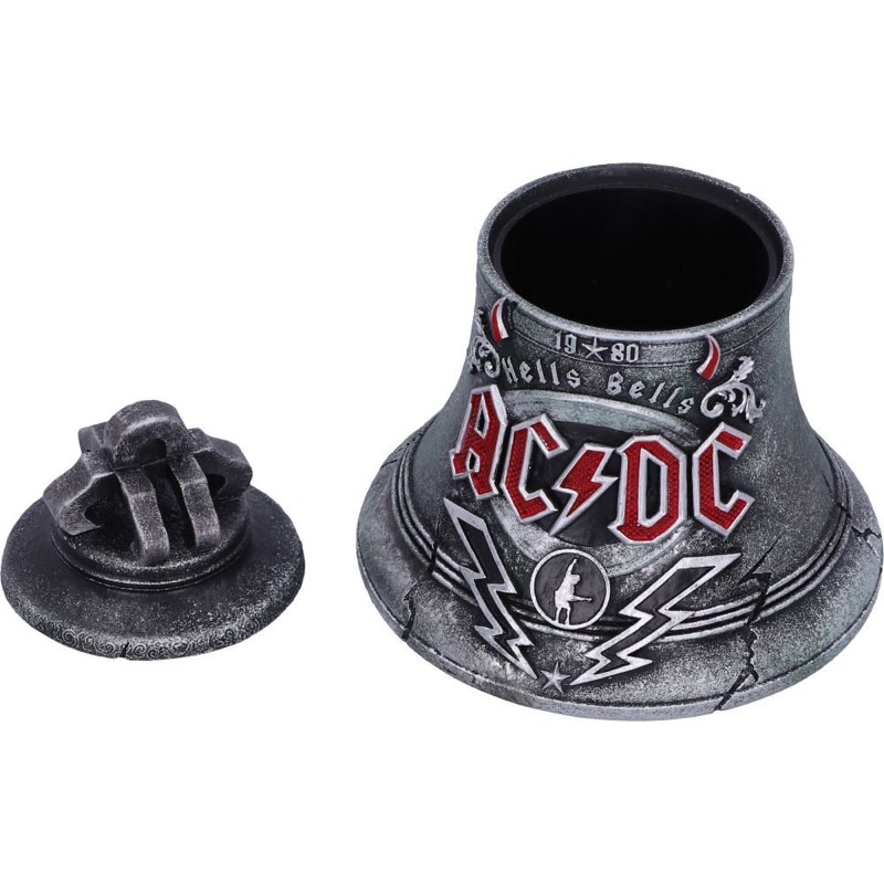 Acdc Boite Secrete Hells Bells  13Cm