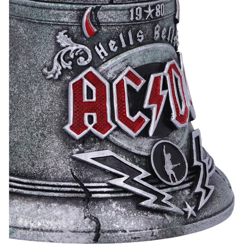 Acdc Boite Secrete Hells Bells  13Cm