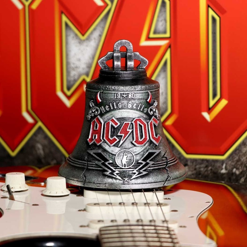 Acdc Boite Secrete Hells Bells  13Cm