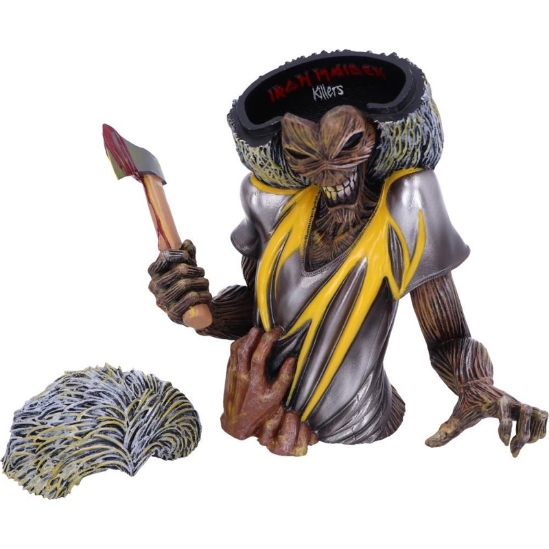 Iron Maiden  Boite Secrete  Killers Buste 16,5Cm