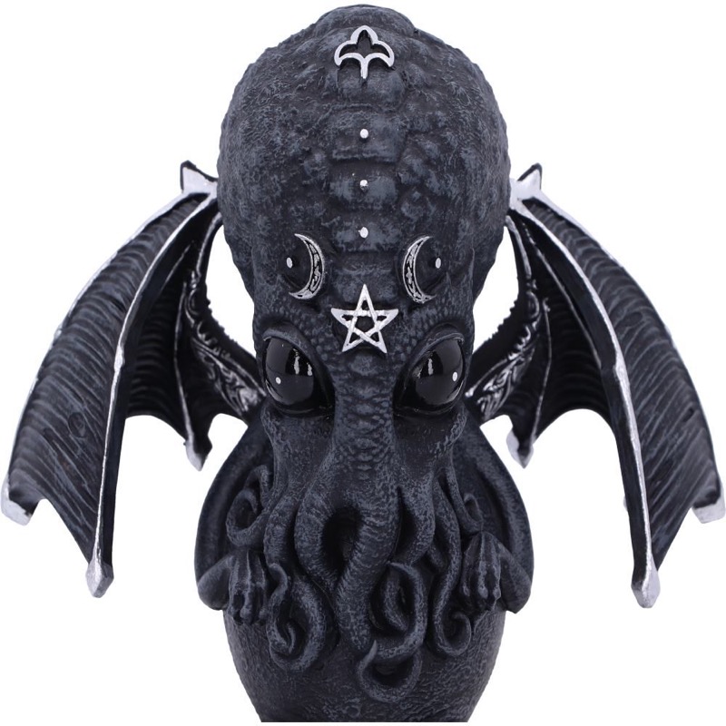 Cult Cuties Statue Culthulhu 10,3Cm