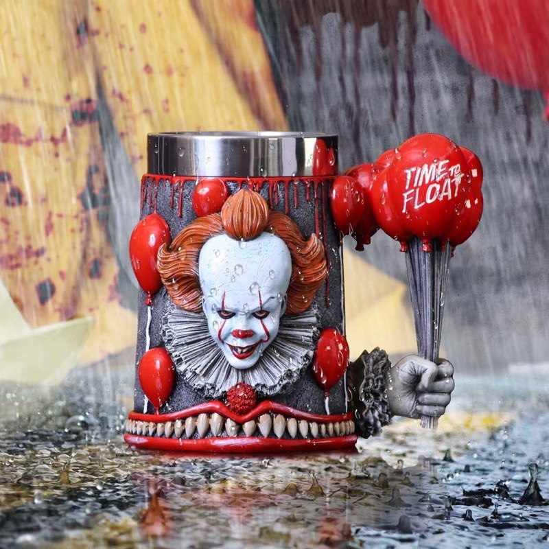 It Choppe Time To Float  15,5Cm