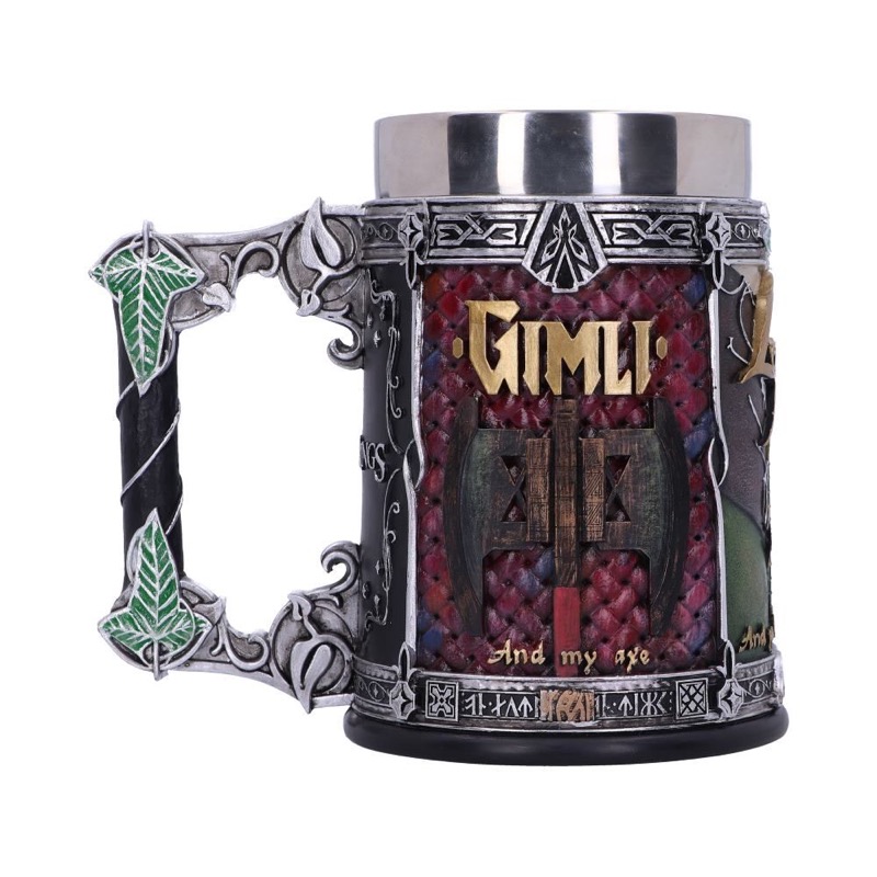 Lord Of The Rings Choppe The Fellowship 15,5Cm