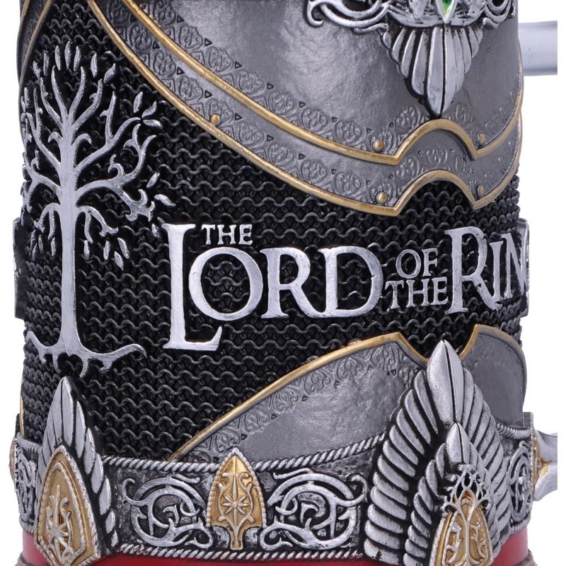 Lord Of The Rings Choppe Aragorn 15,5Cm