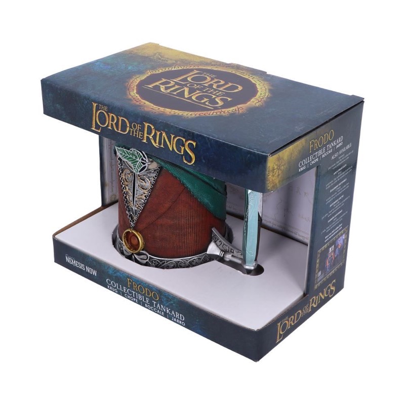 Lord Of The Rings Choppe Frodo 15,5Cm