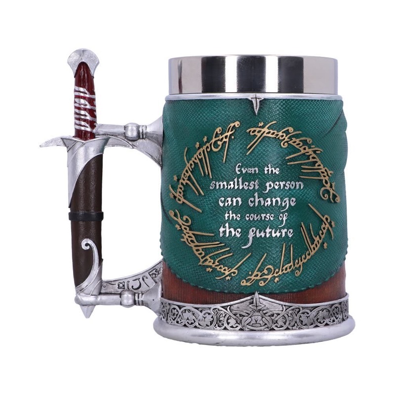 Lord Of The Rings Choppe Frodo 15,5Cm