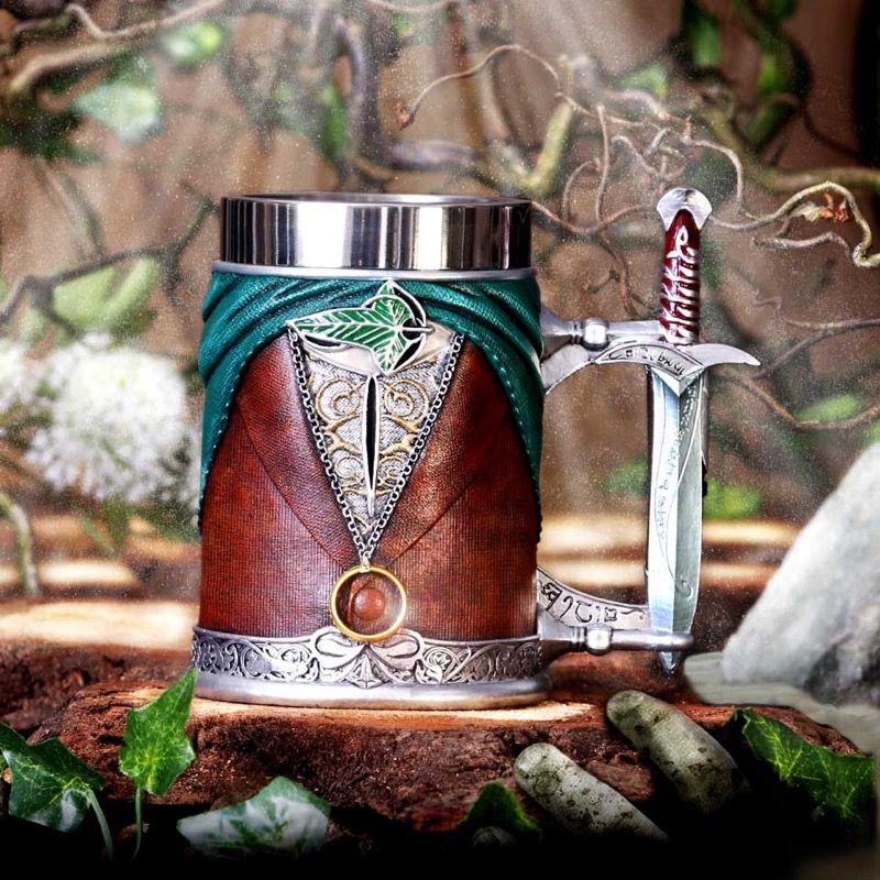 Lord Of The Rings Choppe Frodo 15,5Cm