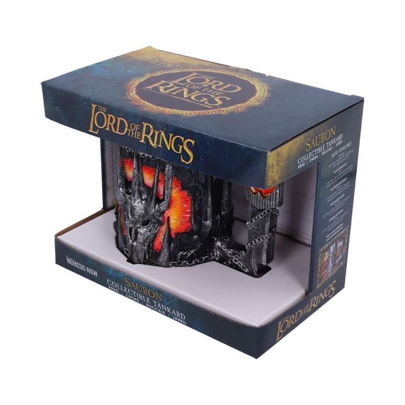 Lord Of The Rings Choppe Sauron 15,5Cm