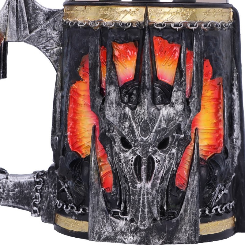Lord Of The Rings Choppe Sauron 15,5Cm