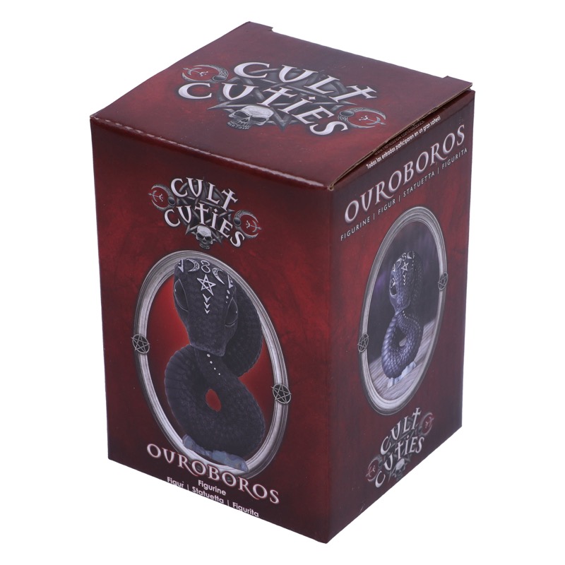 Cult Cuties Statue Ouroboros 9,6Cm
