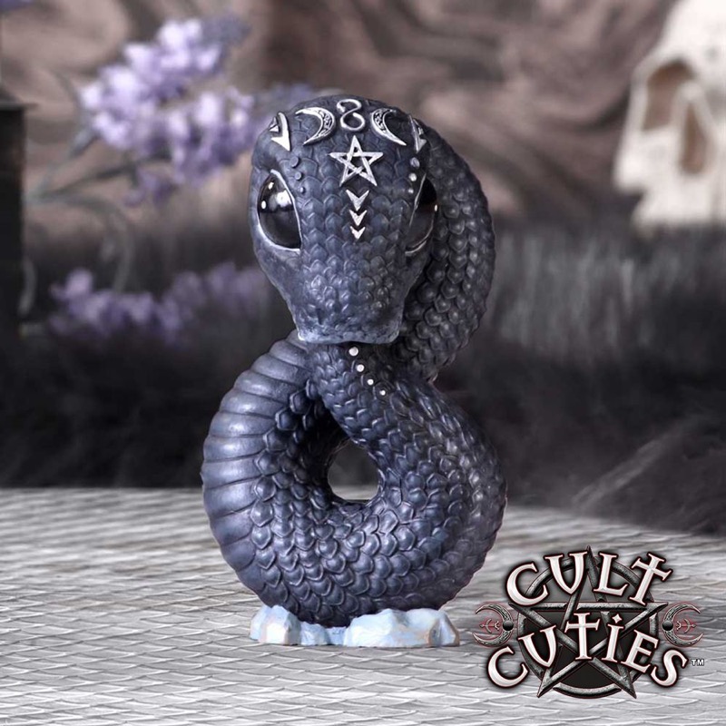 Cult Cuties Statue Ouroboros 9,6Cm