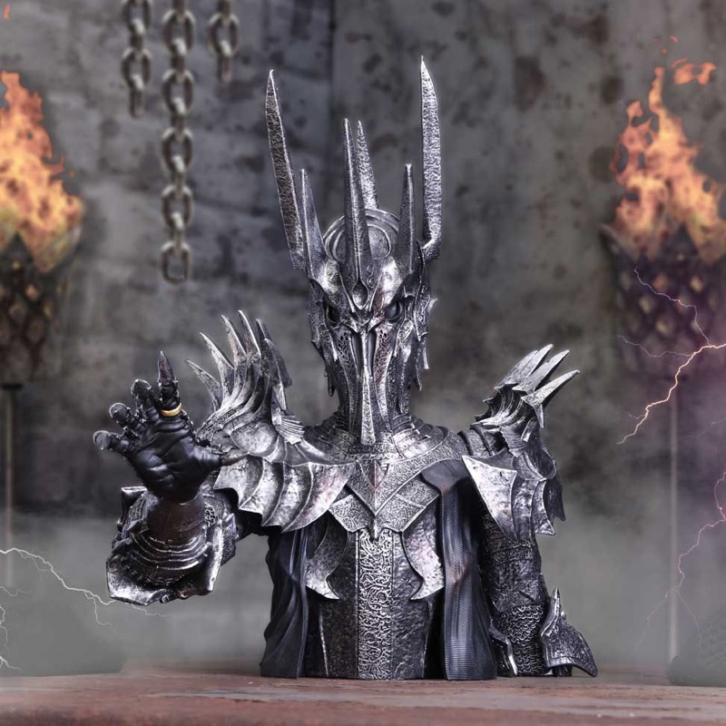 Lord Of The Rings Buste Sauron 39Cm