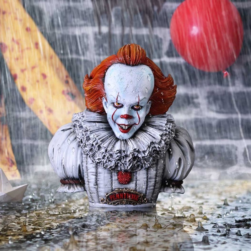 It Buste Pennywise  30Cm