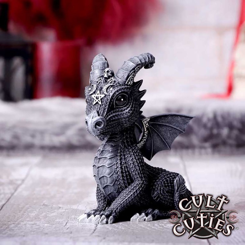 Cult Cuties Statue Lucifly 10,7Cm