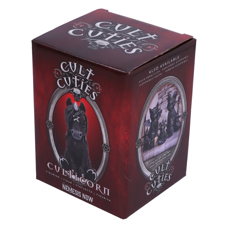 Cult Cuties Statue Culticorn 10,2Cm