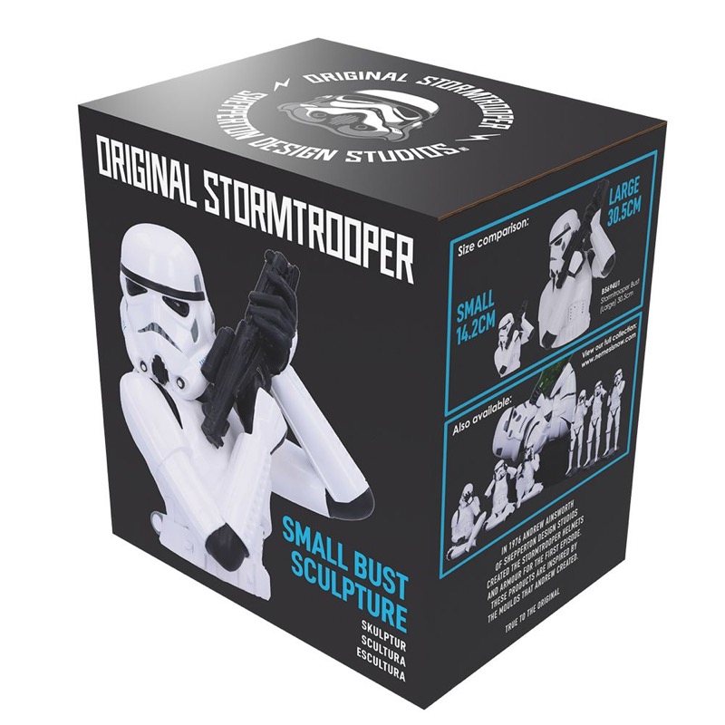 Stormtrooper Buste 14,2Cm