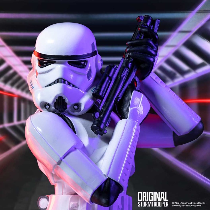 Stormtrooper Buste 14,2Cm