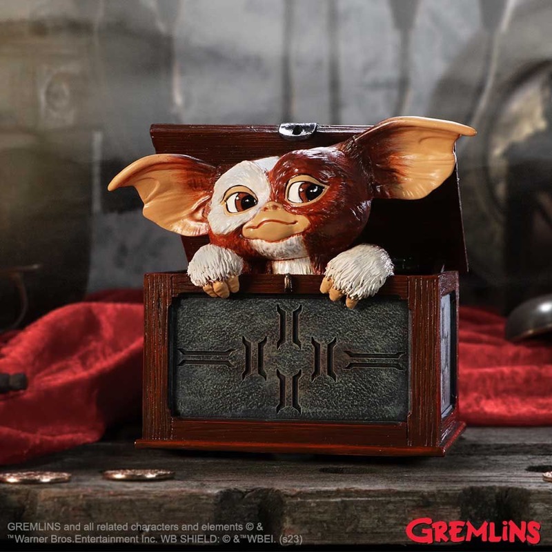 Gremlins Statue Gizmo You Are Ready 14,5Cm