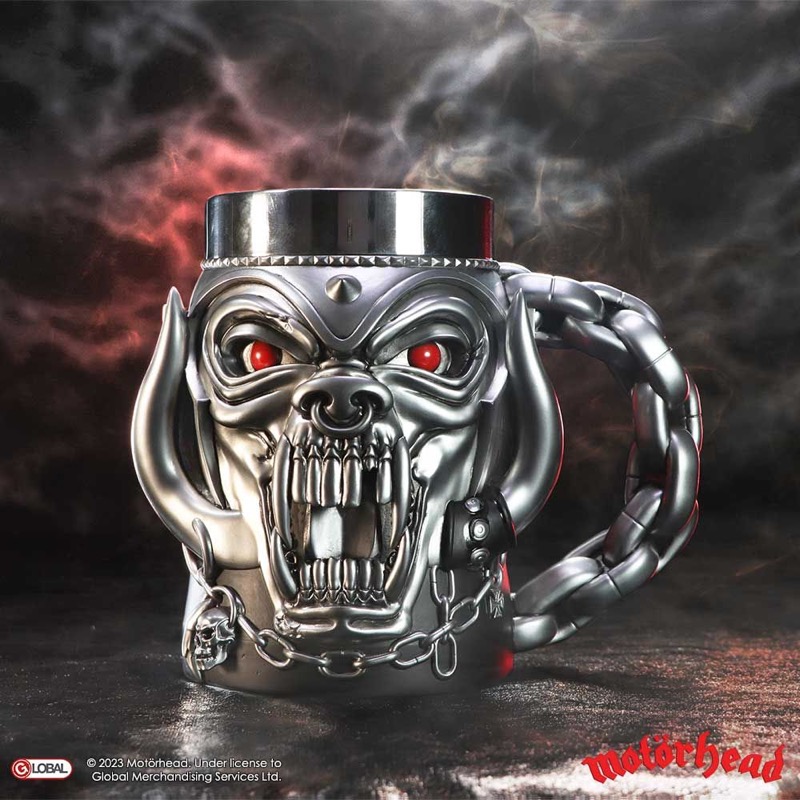 Motorhead Choppe Warpig  15,5Cm