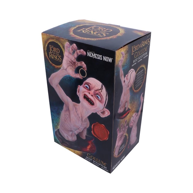 Lord Of The Rings Buste Gollum 39Cm
