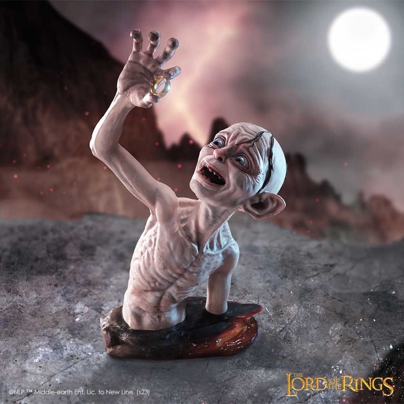 Lord Of The Rings Buste Gollum 39Cm