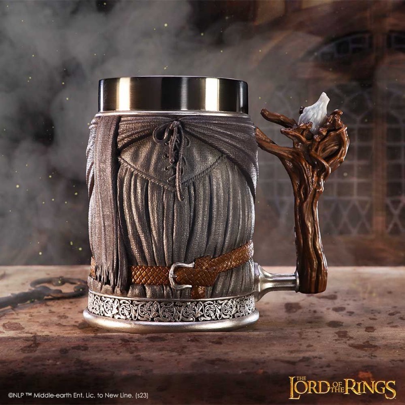 Lord Of The Rings Choppe Gandalf The Grey 15,5Cm