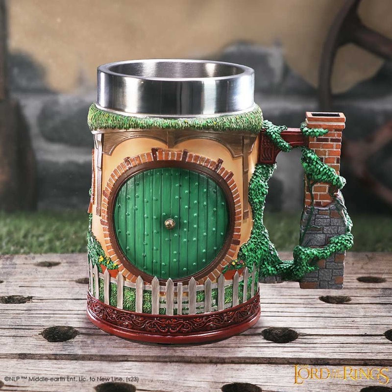 Lord Of The Rings Choppe The Shire 15,5Cm