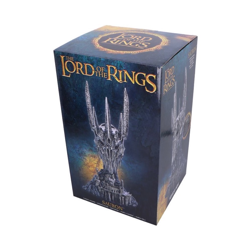 Lord Of The Rings Bougeoir Sauron 33Cm
